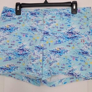 Old Navy pixie shorts